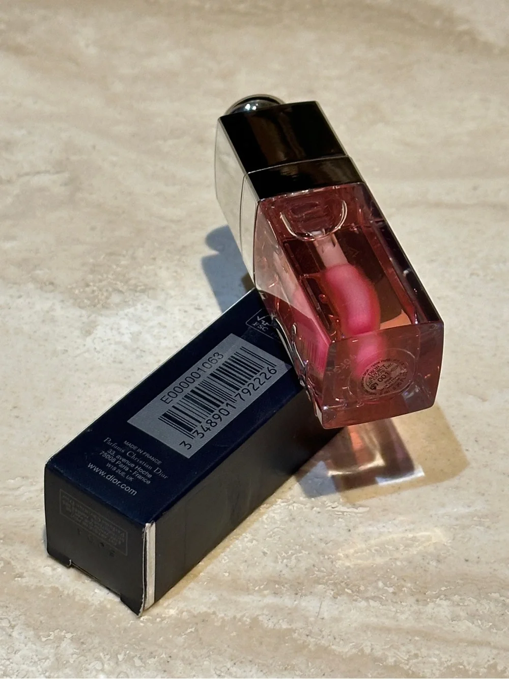 Dior lip glow
